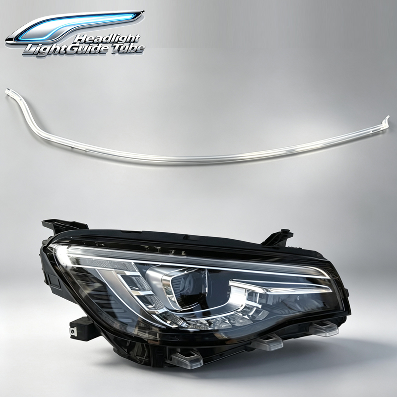 Running Headlamp - 헤드라이트 주간 주행등 스트립 DRL 튜브