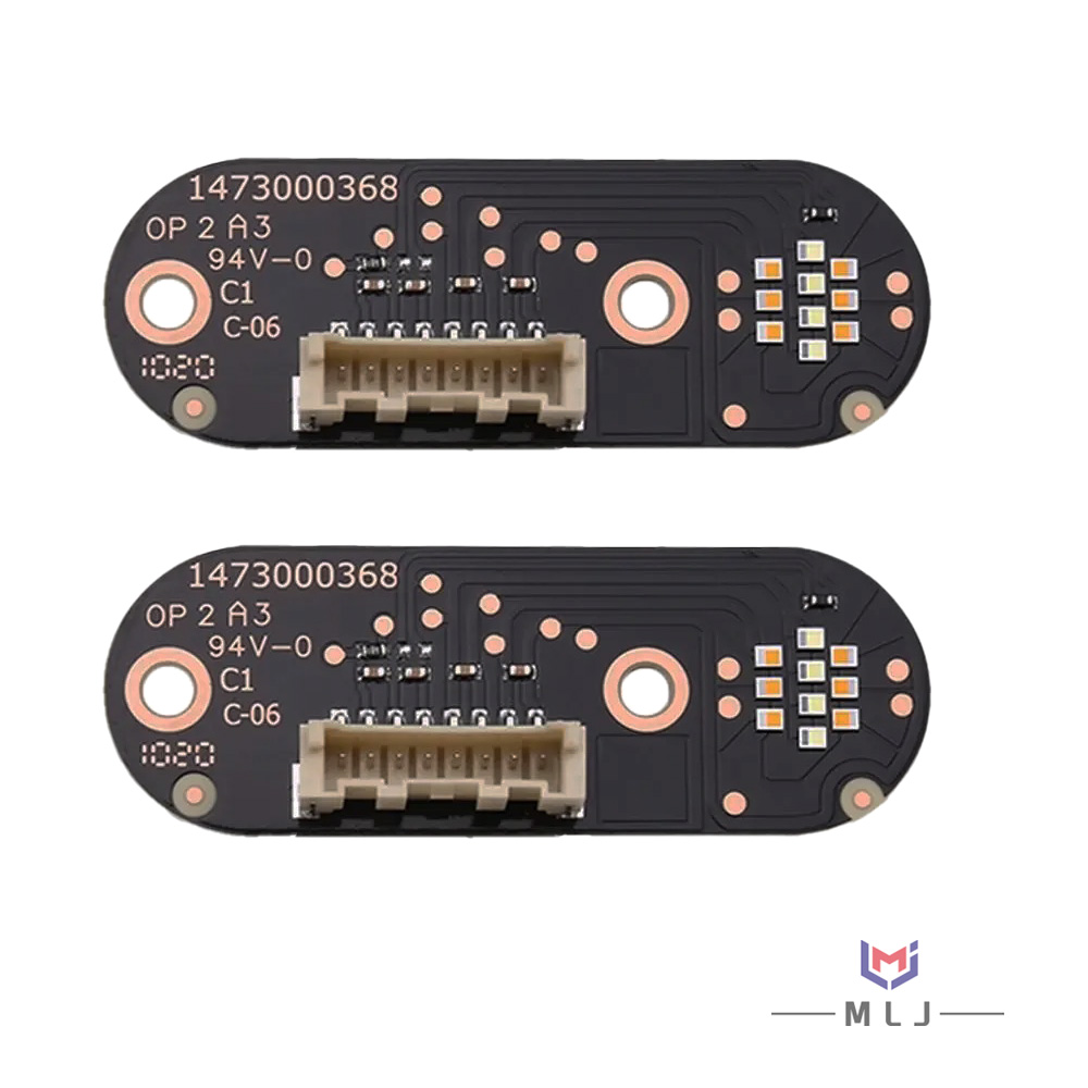 Running Headlamp - OE 1473000368 엔젤 아이 DRL 주간