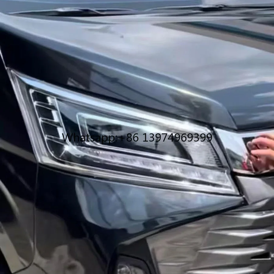 2019-2025 GRH300 마제스티 VI LED 헤 - Running Headlamp 리뷰 및 가격