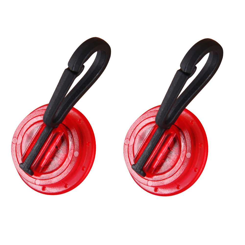 2개 세트, 방수 기능이 있는 LED 배낭용 클립형 안 - Running Visibility Gear 리뷰 및 가격