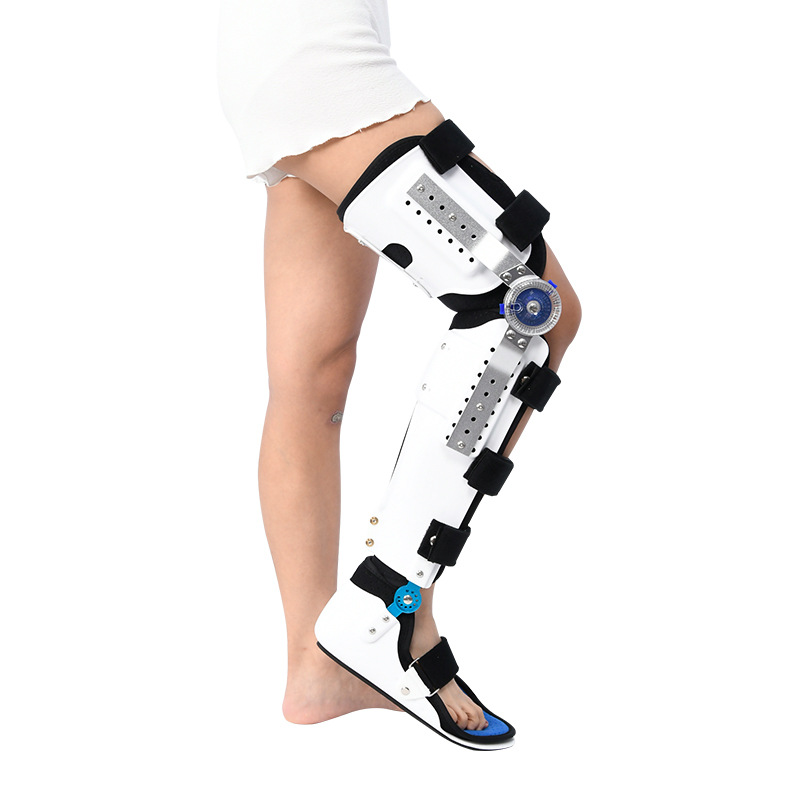 무릎 관절 고정형, 길이 조절 가능, 안정성 강화, 경 - Ankle Brace 리뷰 및 가격