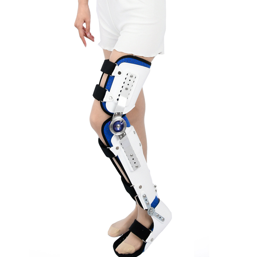 무릎 관절 고정형, 길이 조절 가능, 안정성 강화, 경 - Ankle Brace 리뷰 및 가격