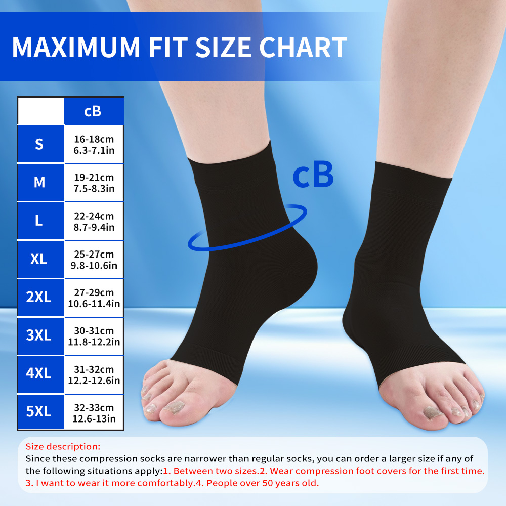1쌍 의료용 압박 발목 관절 고정 보호대 스포츠 염좌  - Ankle Brace 리뷰 및 가격