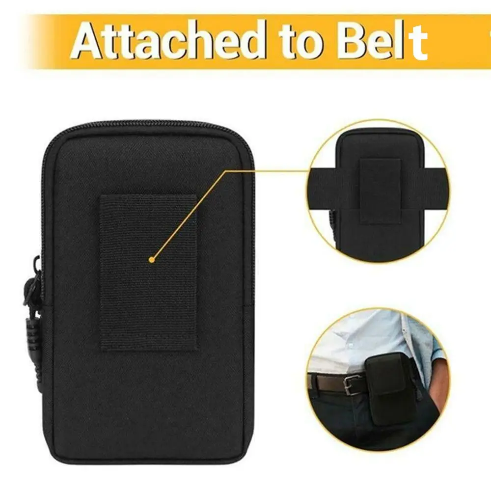남성용 전술용 몰리(MOLLE) 벨트 허리 가방, 군용 - Running Belt 리뷰 및 가격