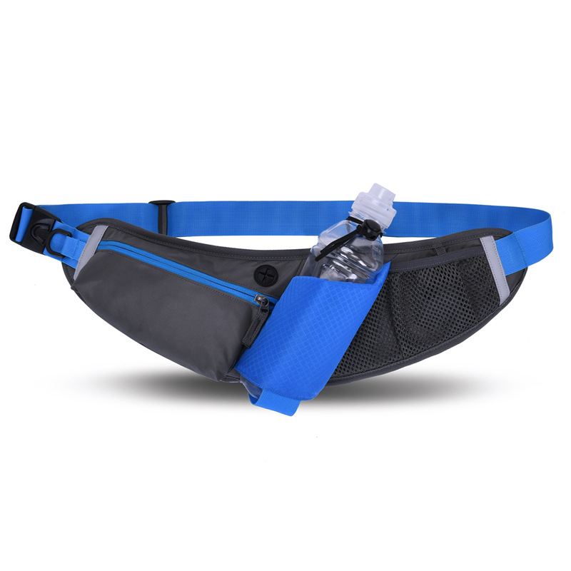 가벼운 나일론 소재의 다용도 물통 힙색, 마라톤용 벨트 - Running Belt 리뷰 및 가격
