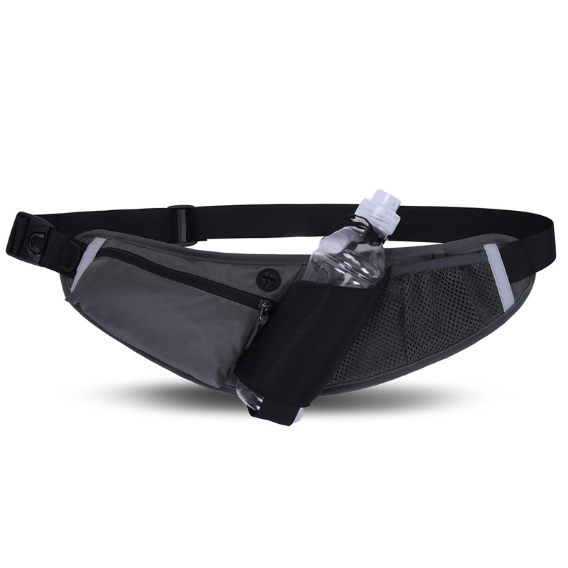 가벼운 나일론 소재의 다용도 물통 힙색, 마라톤용 벨트 - Running Belt 리뷰 및 가격