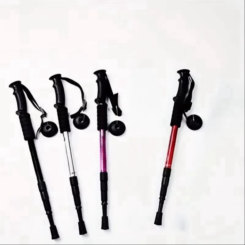 초경량 트레킹 폴, 야외 캠핑, 등산, 배낭 여행, 하 - Trekking Pole Carbon 리뷰 및 가격